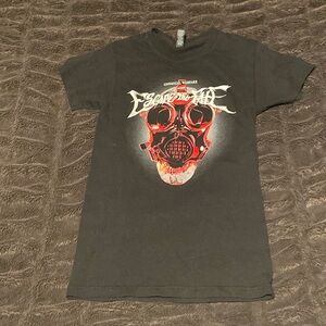 Escape The Fate band T-shirt